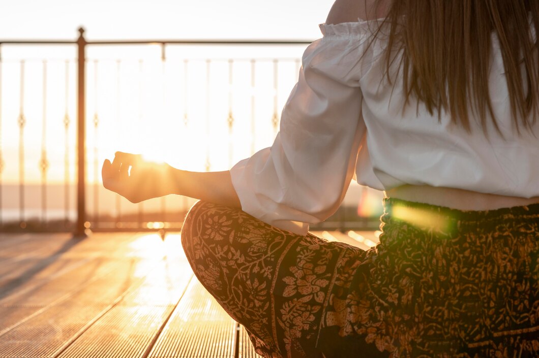 Czy medytacja może pomóc w radzeniu sobie ze stresem?