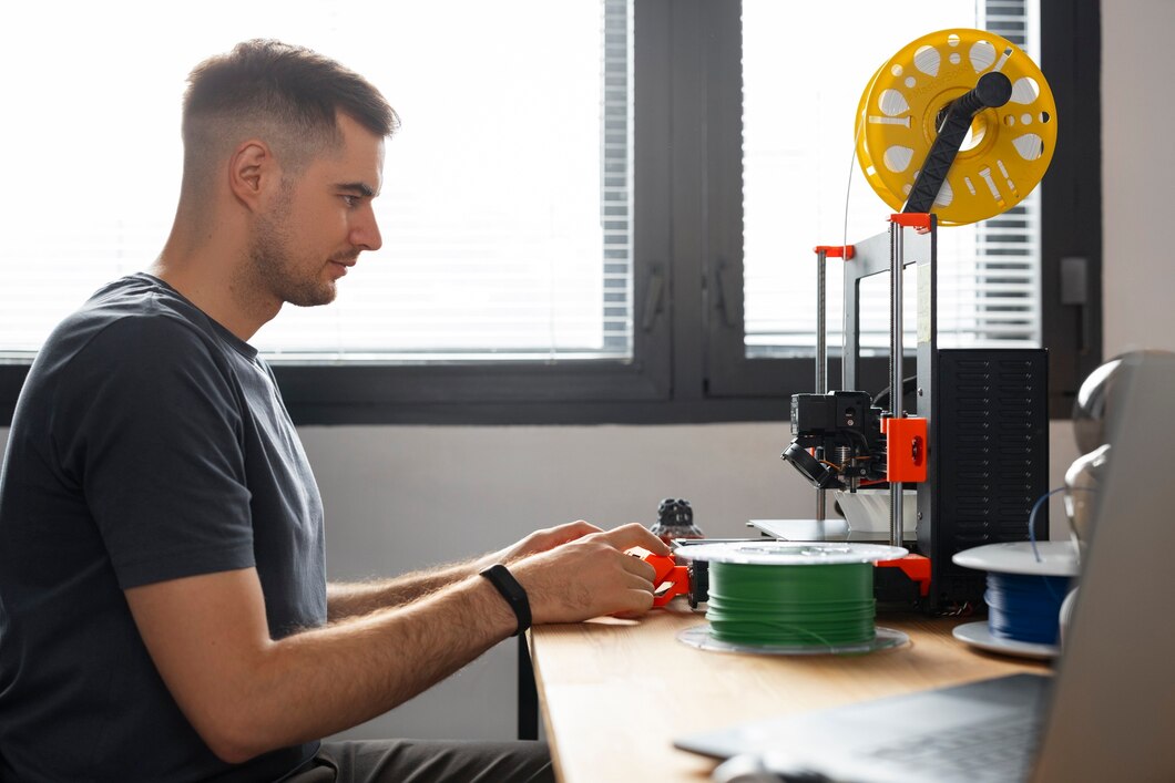 Jak wybrać odpowiednią drukarkę 3D dla twojego domu czy biura?