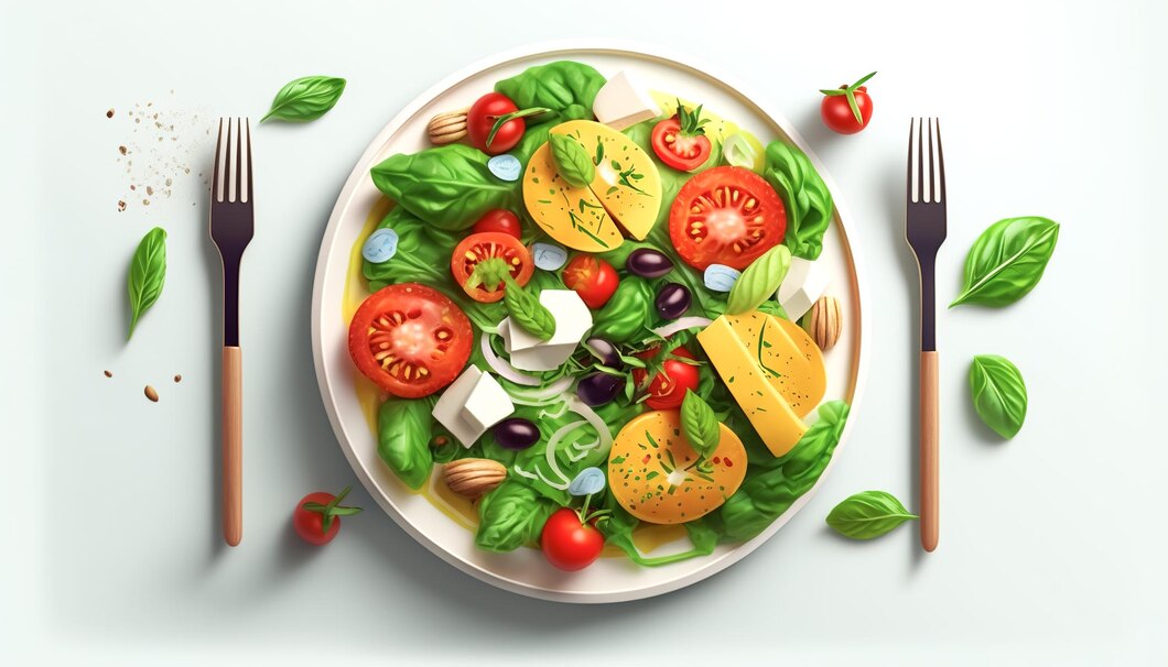 Odkrywając tajemnice zdrowego odżywiania: Jak zbilansować posiłki dla dobrej formy?