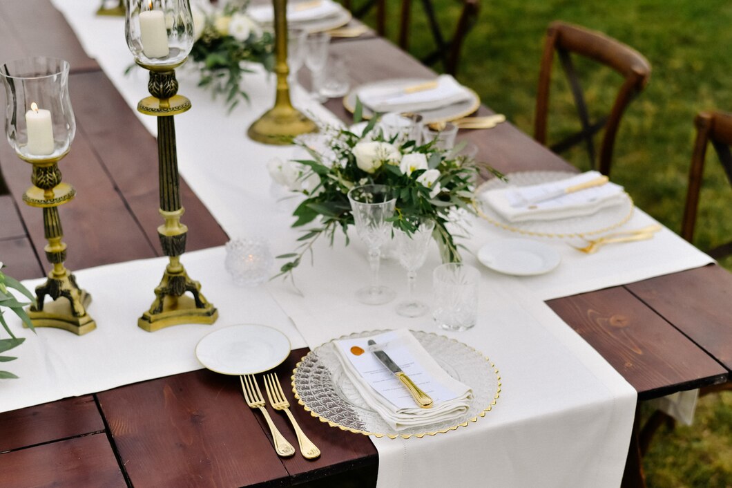 Jak wykorzystać stoły biesiadne do stworzenia niezapomnianej atmosfery na twoim evencie?