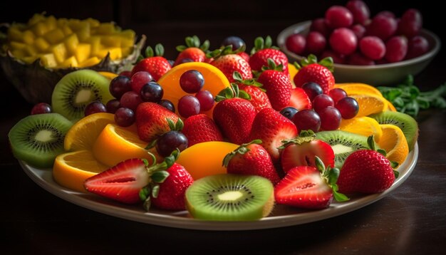 Jak wykorzystać sezonowe owoce w zdrowej kuchni?